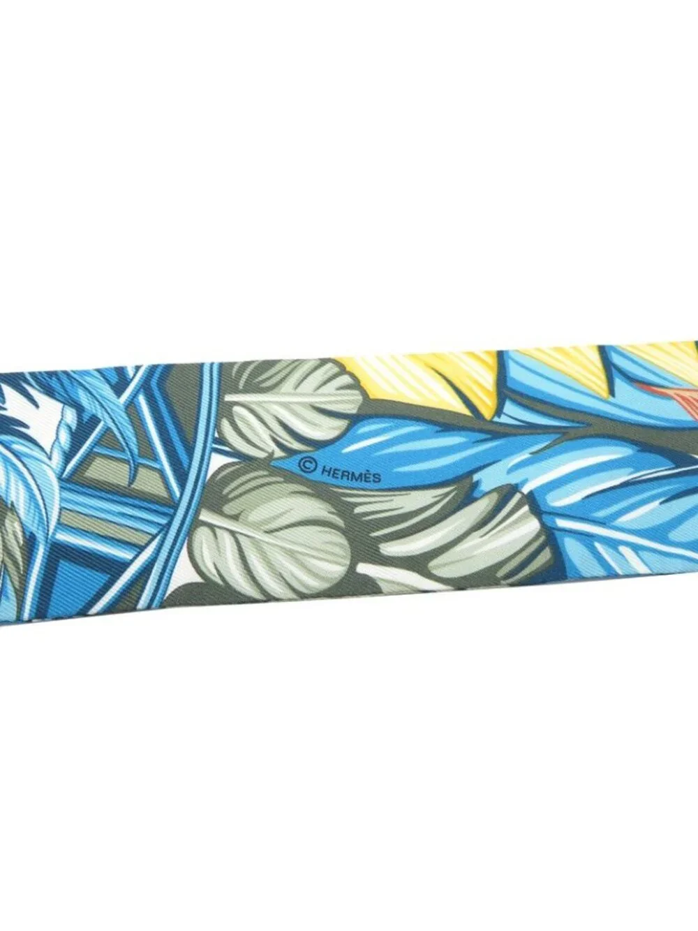 Hermes Scarf Multicolor